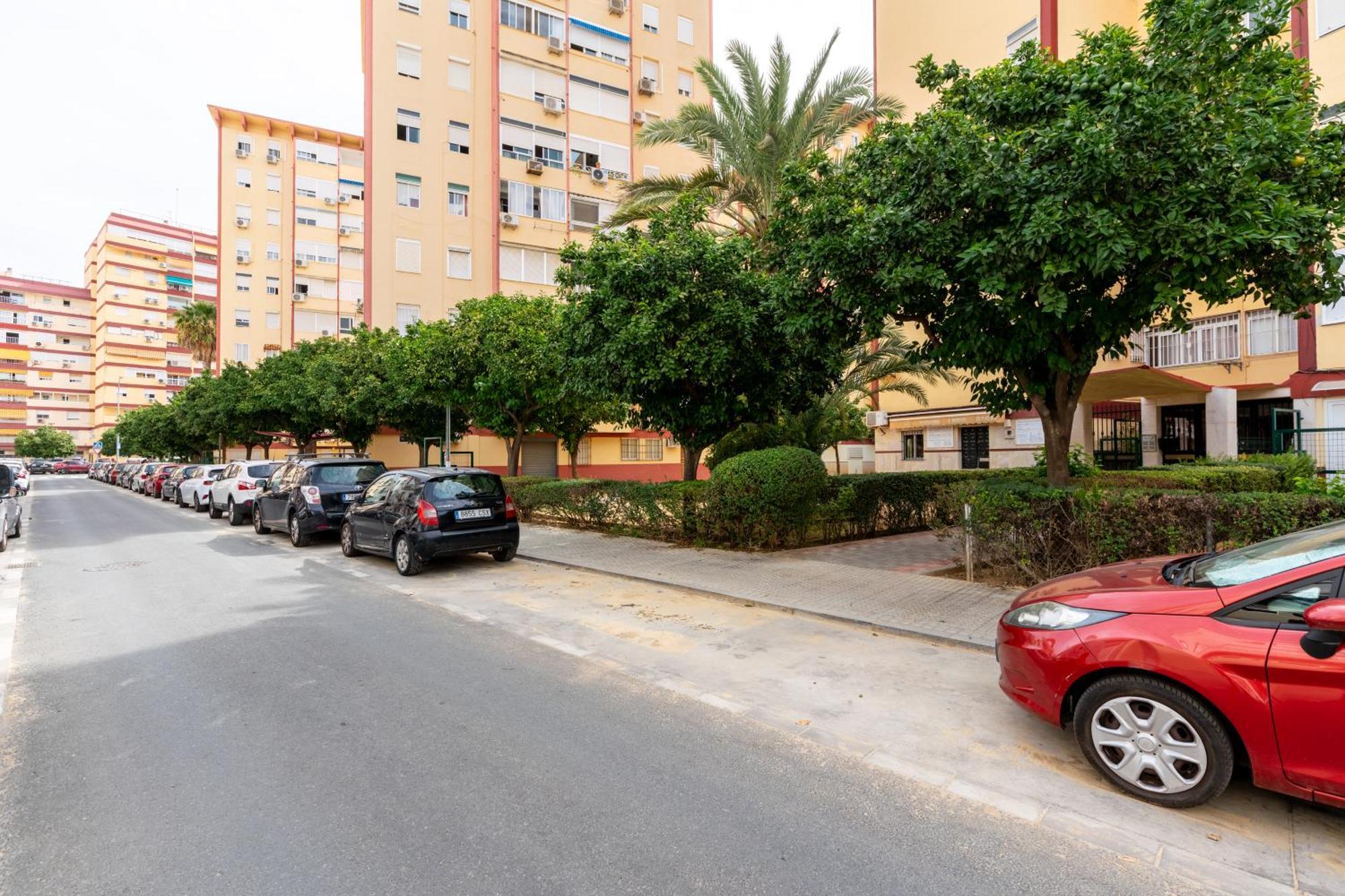 Whitey House In Triana Apartment Seville Exterior photo