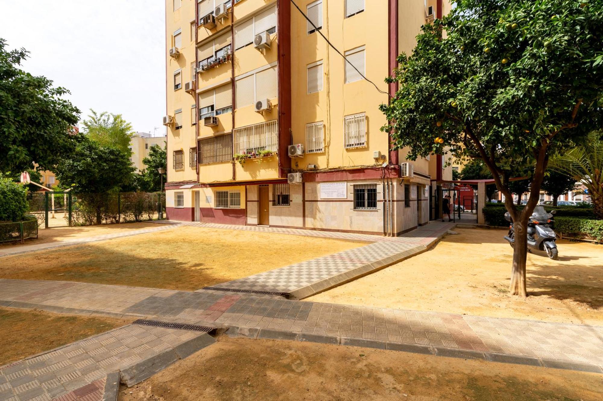 Whitey House In Triana Apartment Seville Exterior photo
