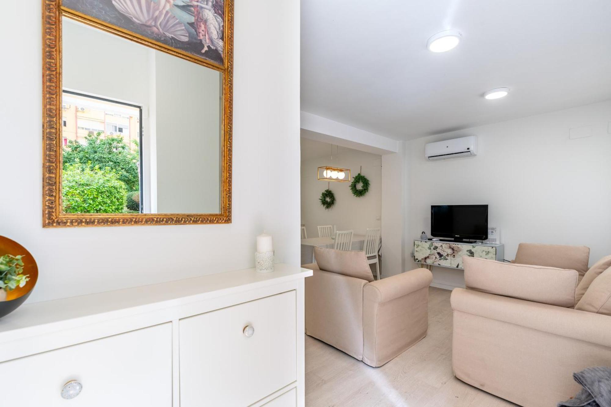 Whitey House In Triana Apartment Seville Exterior photo