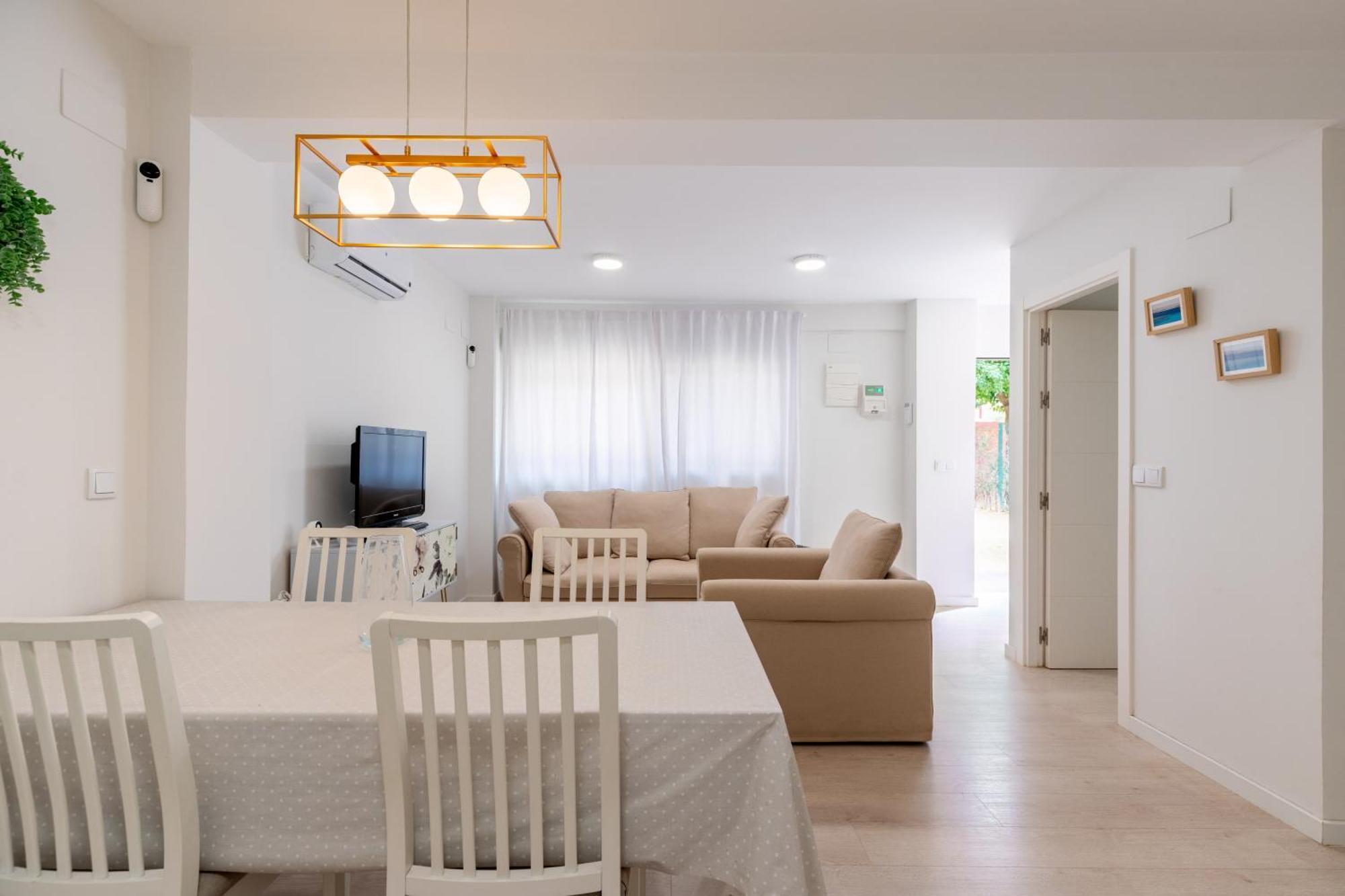 Whitey House In Triana Apartment Seville Exterior photo