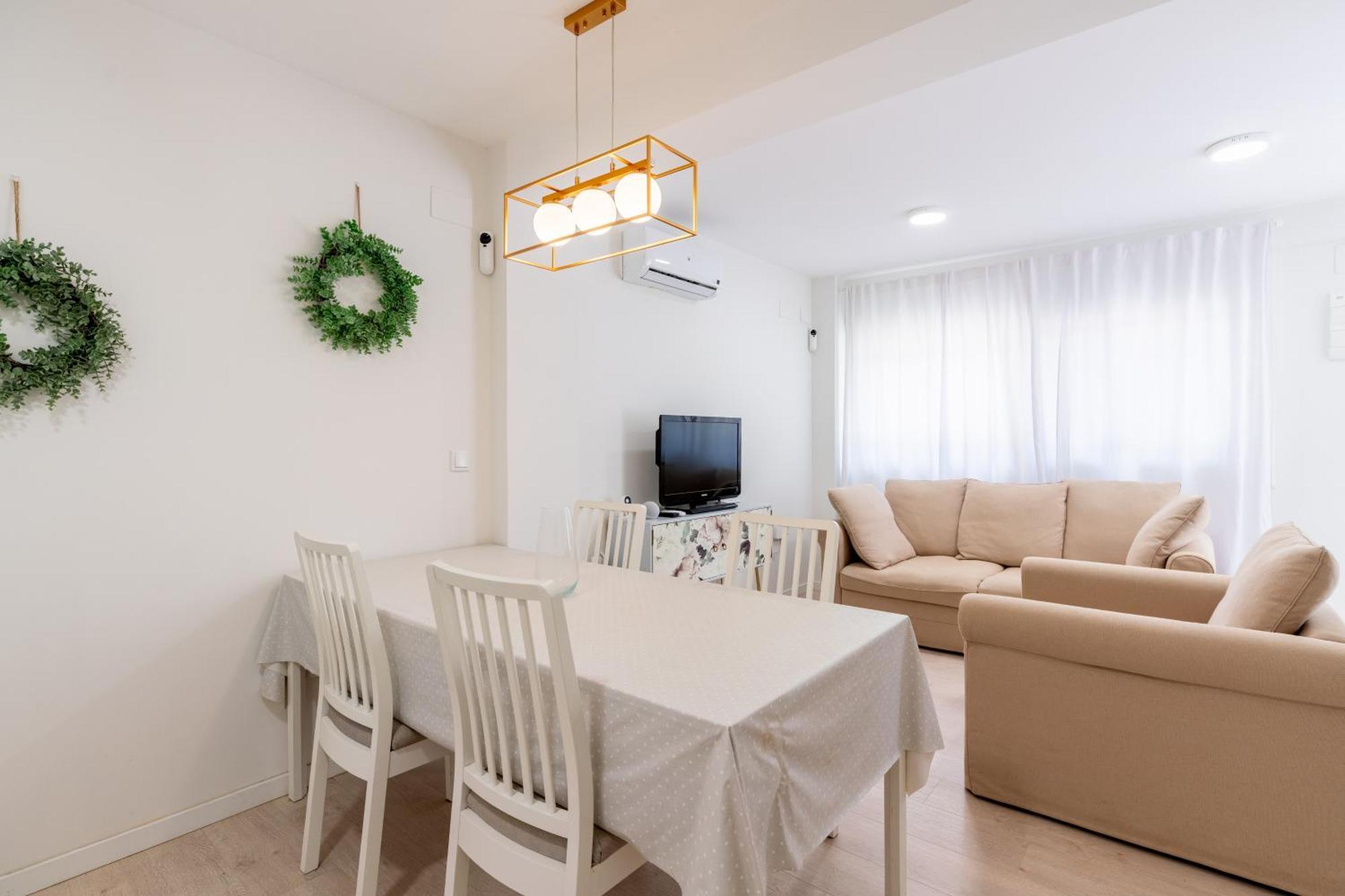 Whitey House In Triana Apartment Seville Exterior photo