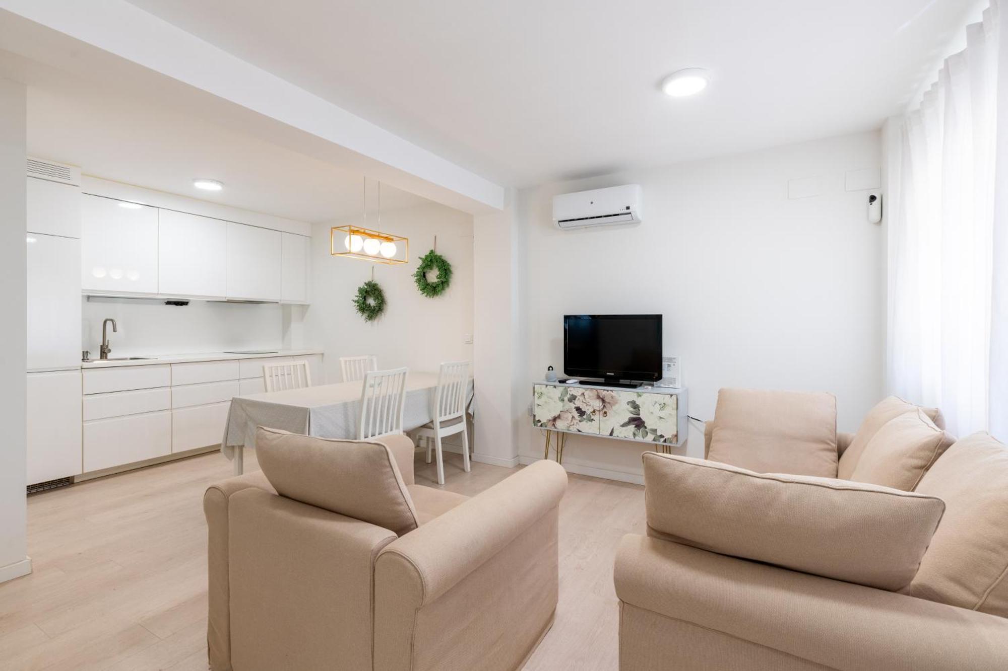 Whitey House In Triana Apartment Seville Exterior photo