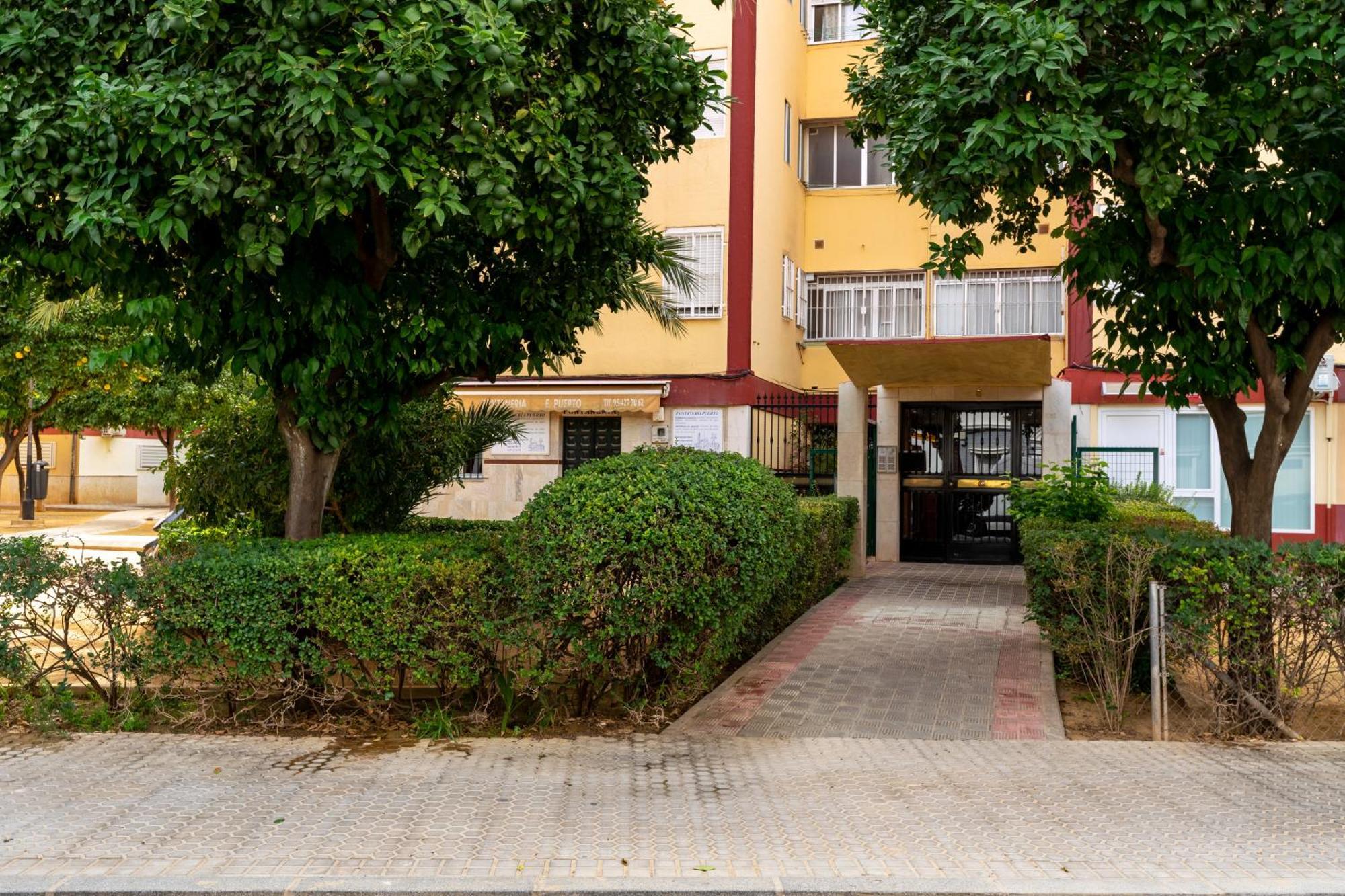 Whitey House In Triana Apartment Seville Exterior photo